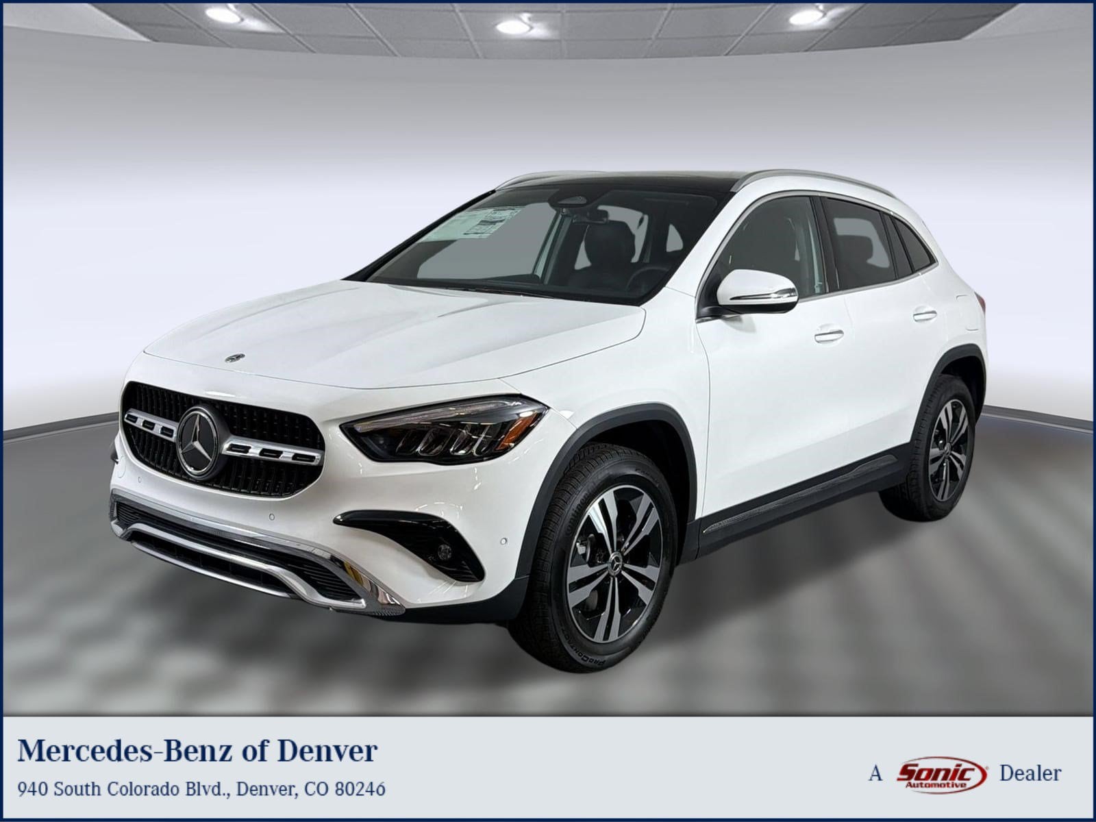 2026 Mercedes-Benz GLA 250