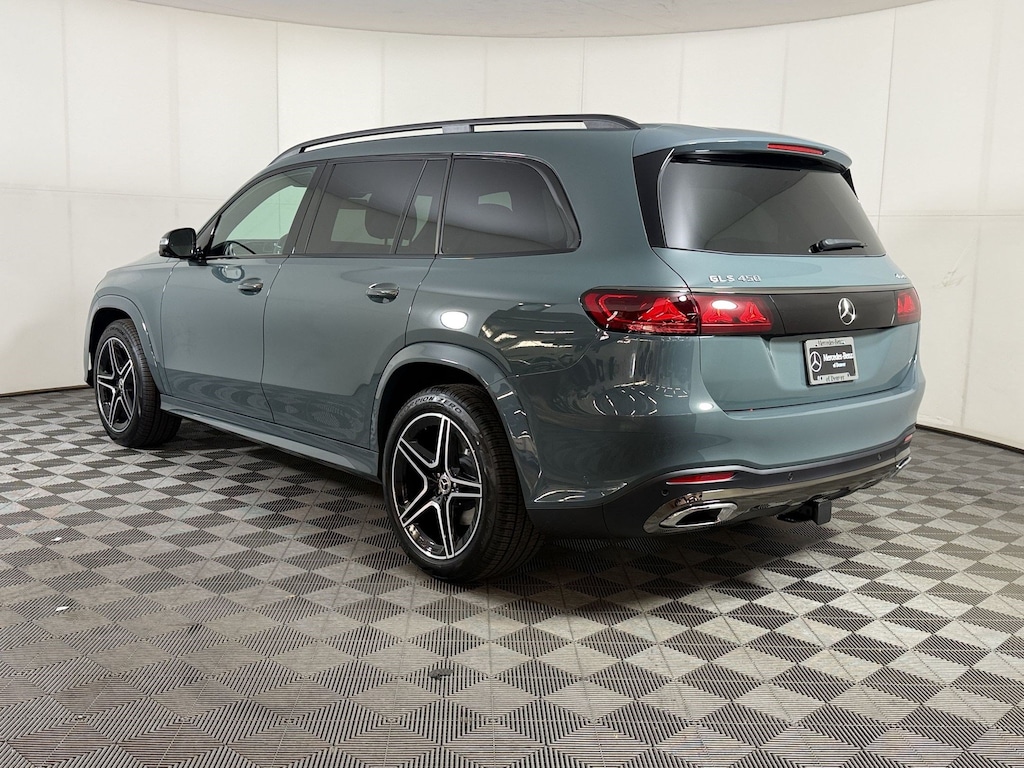 New 2027 Mercedes-Benz GLS 450 4MATIC SUV