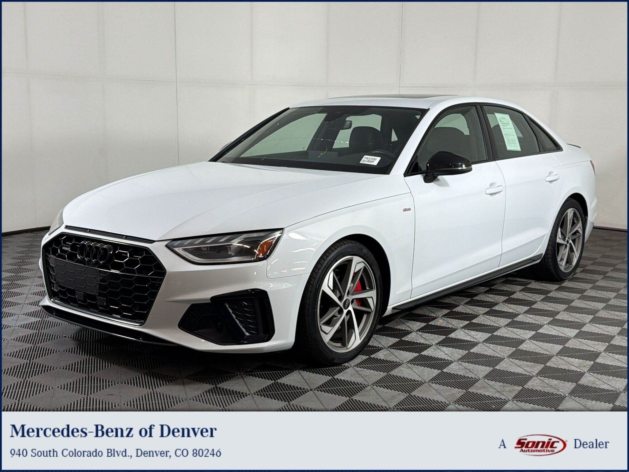 2023 Audi A4