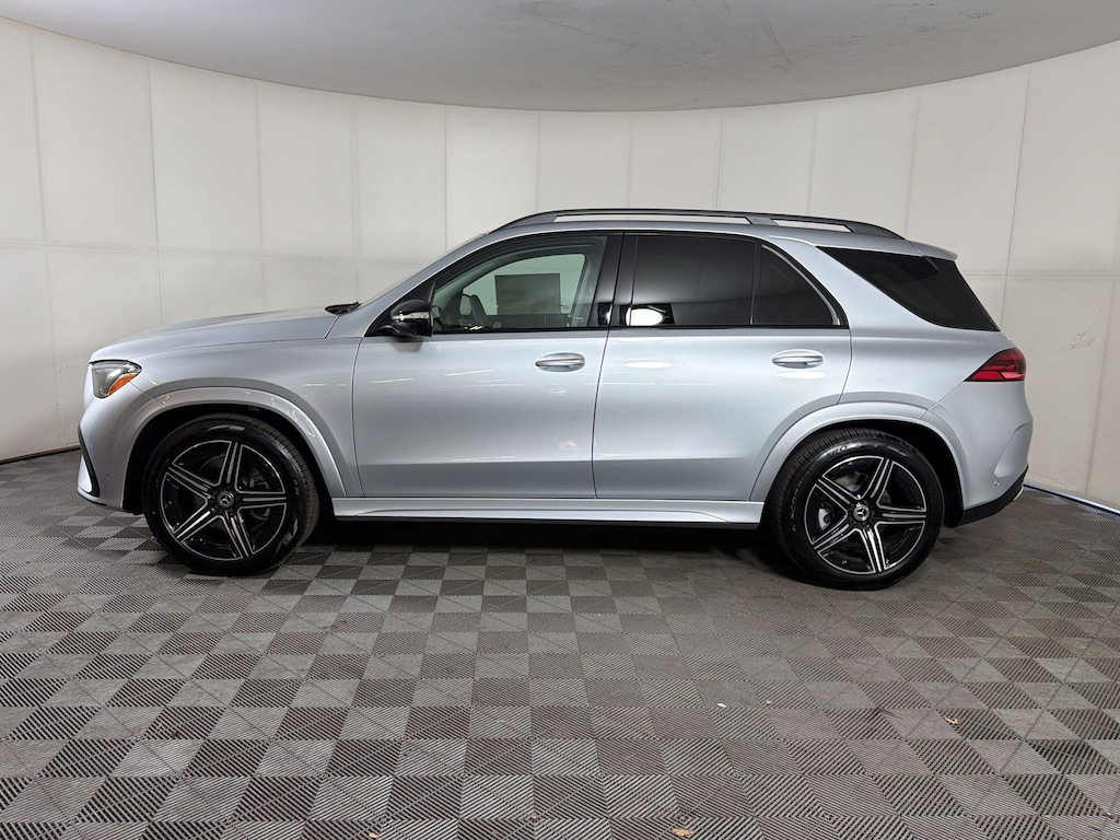 New 2026 Mercedes-Benz GLE 450 4MATIC SUV