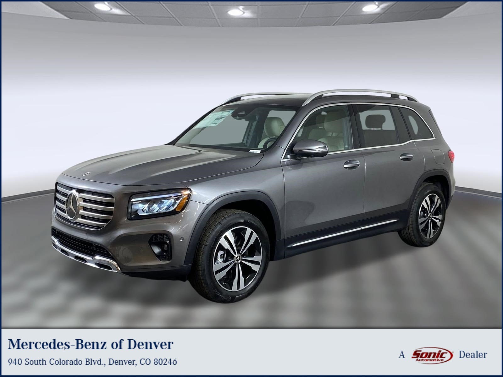 2026 Mercedes-Benz GLB
