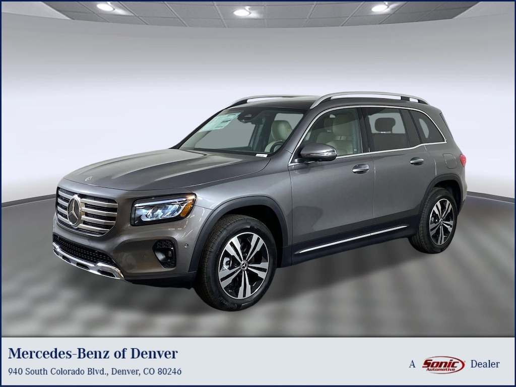Used 2026 Mercedes-Benz GLB 250 4MATIC Sport Utility