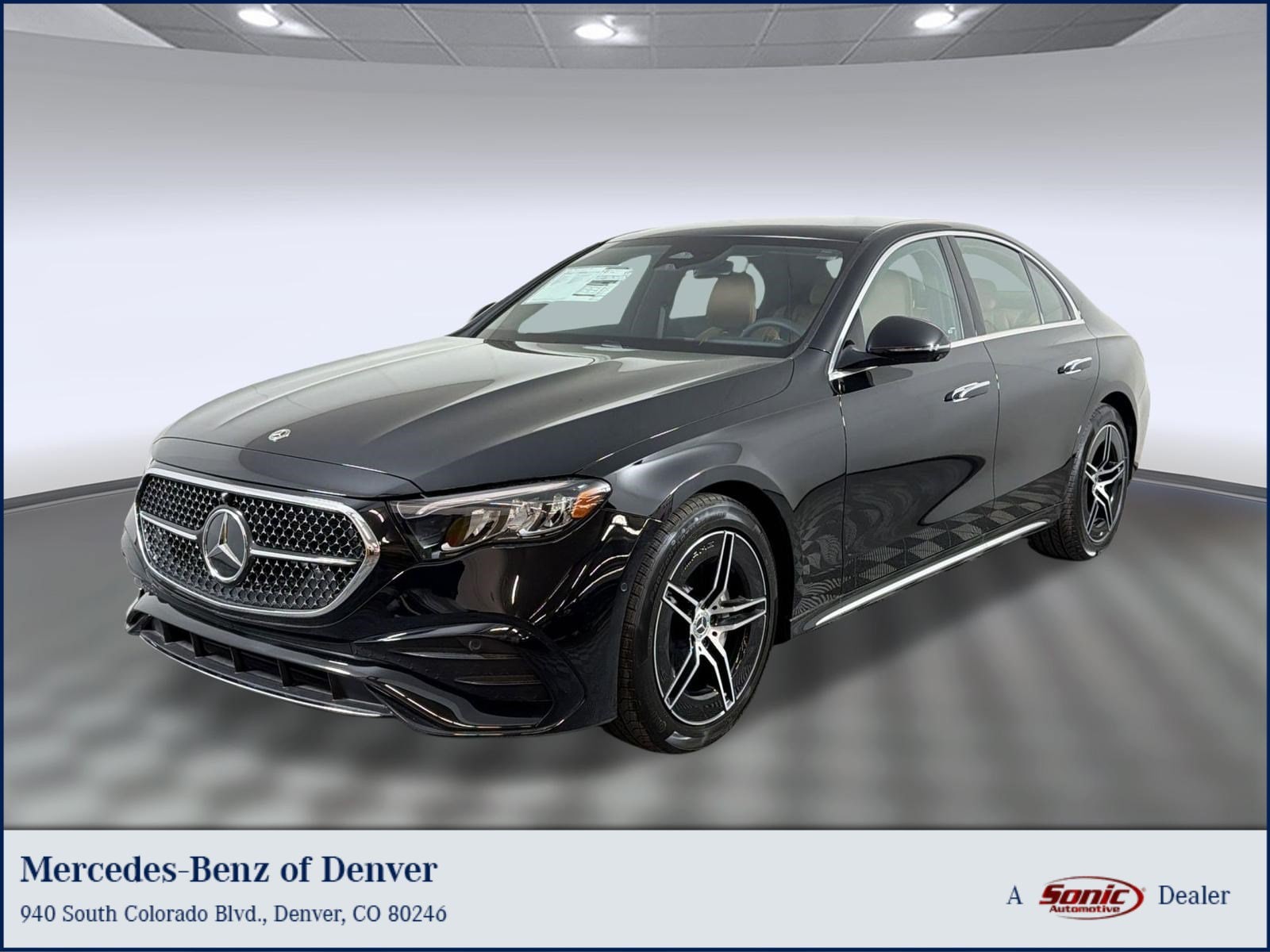 2026 Mercedes-Benz E-Class