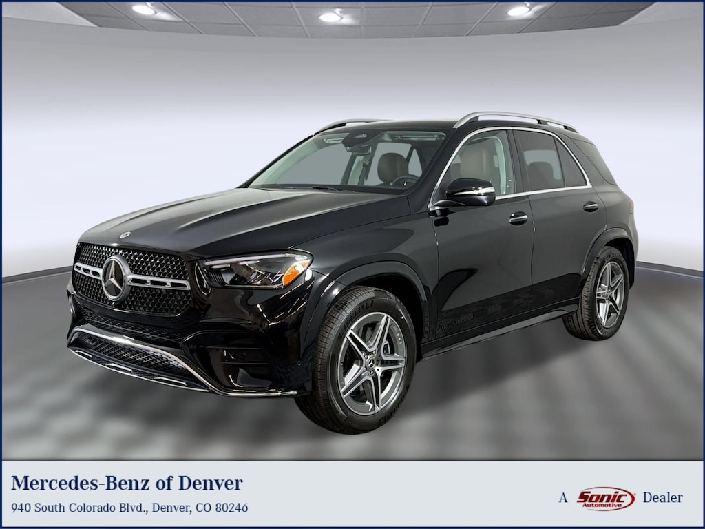 Used 2026 Mercedes-Benz GLE 350 4MATIC Sport Utility