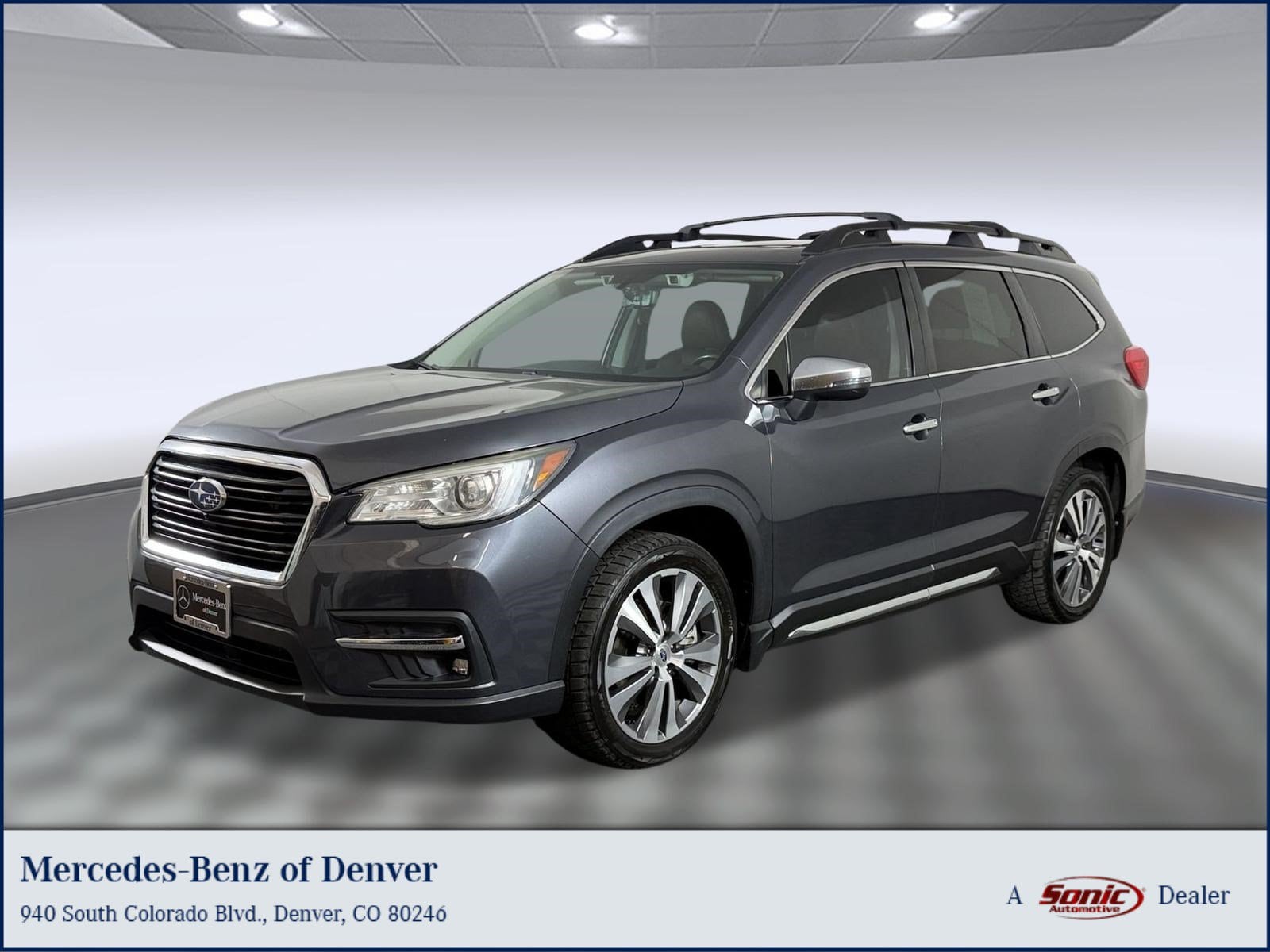 2019 Subaru Ascent