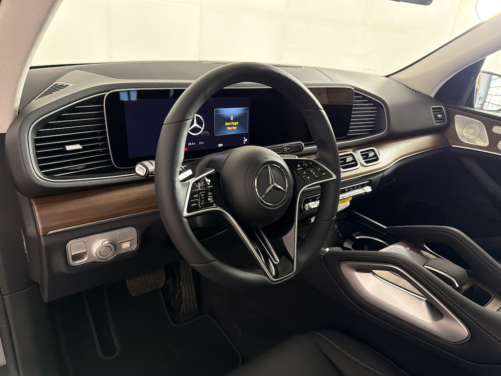 New 2026 Mercedes-Benz GLE 450 4MATIC SUV