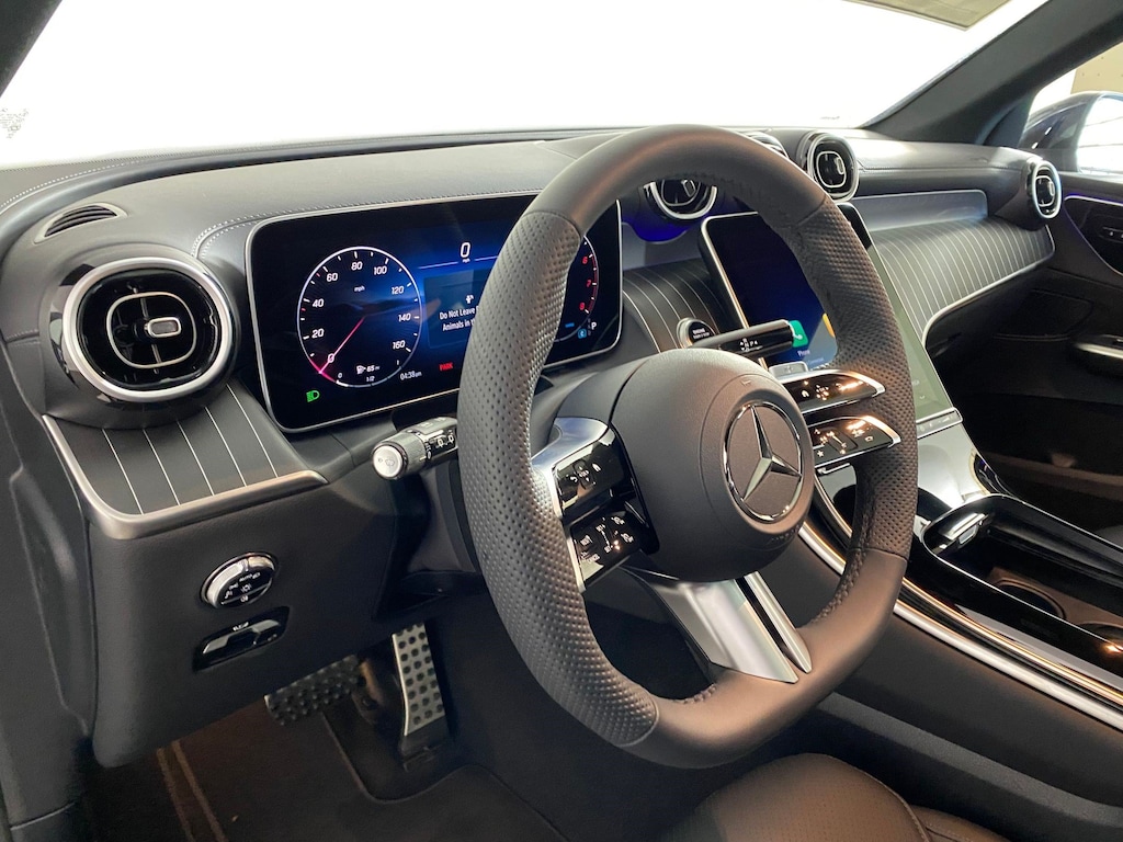 Certified 2026 Mercedes-Benz GLC 300 4MATIC Sport Utility