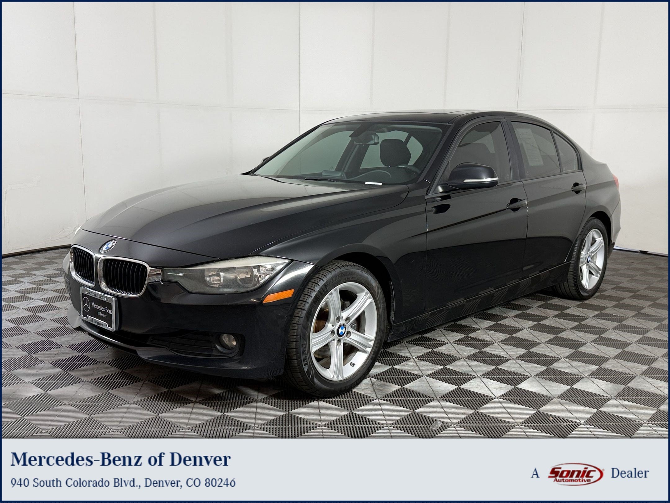 2014 BMW 3 Series