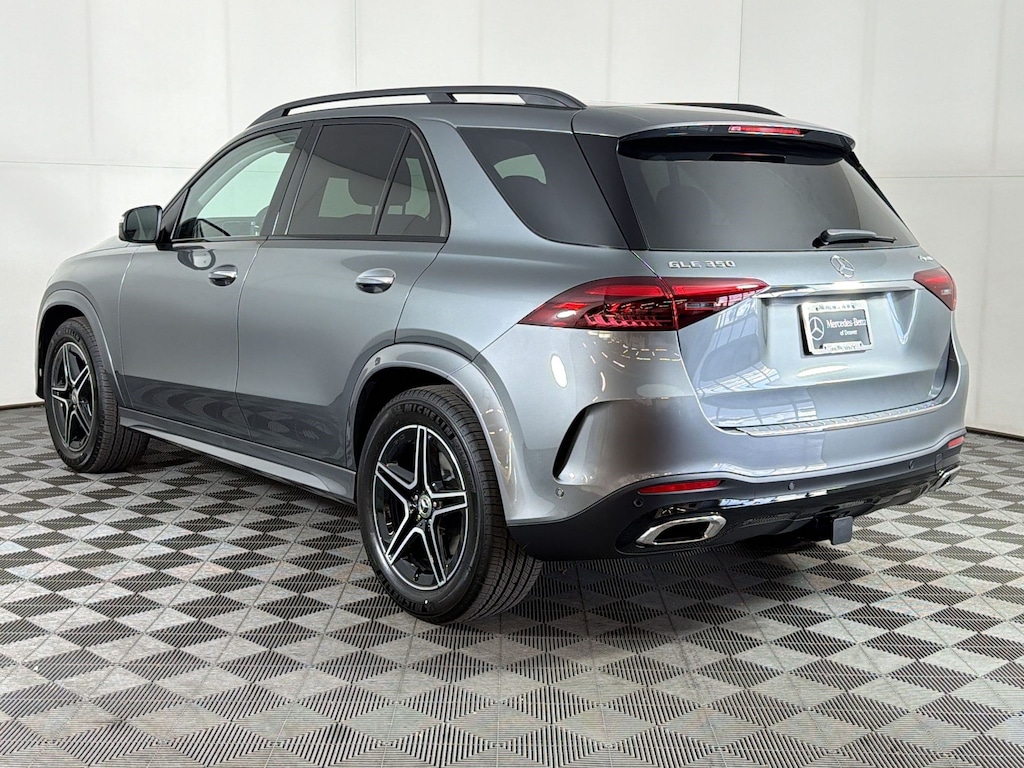 New 2026 Mercedes-Benz GLE 350 4MATIC SUV