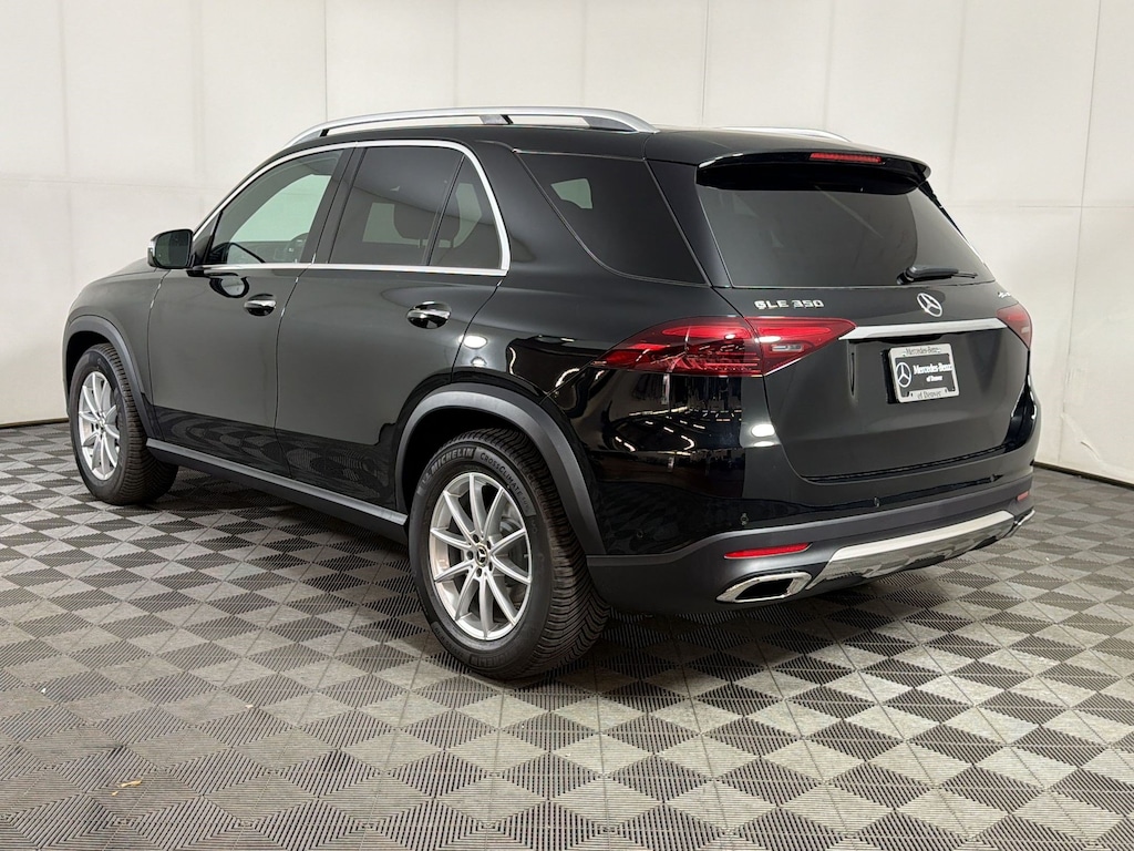 Certified 2026 Mercedes-Benz GLE 350 4MATIC Sport Utility
