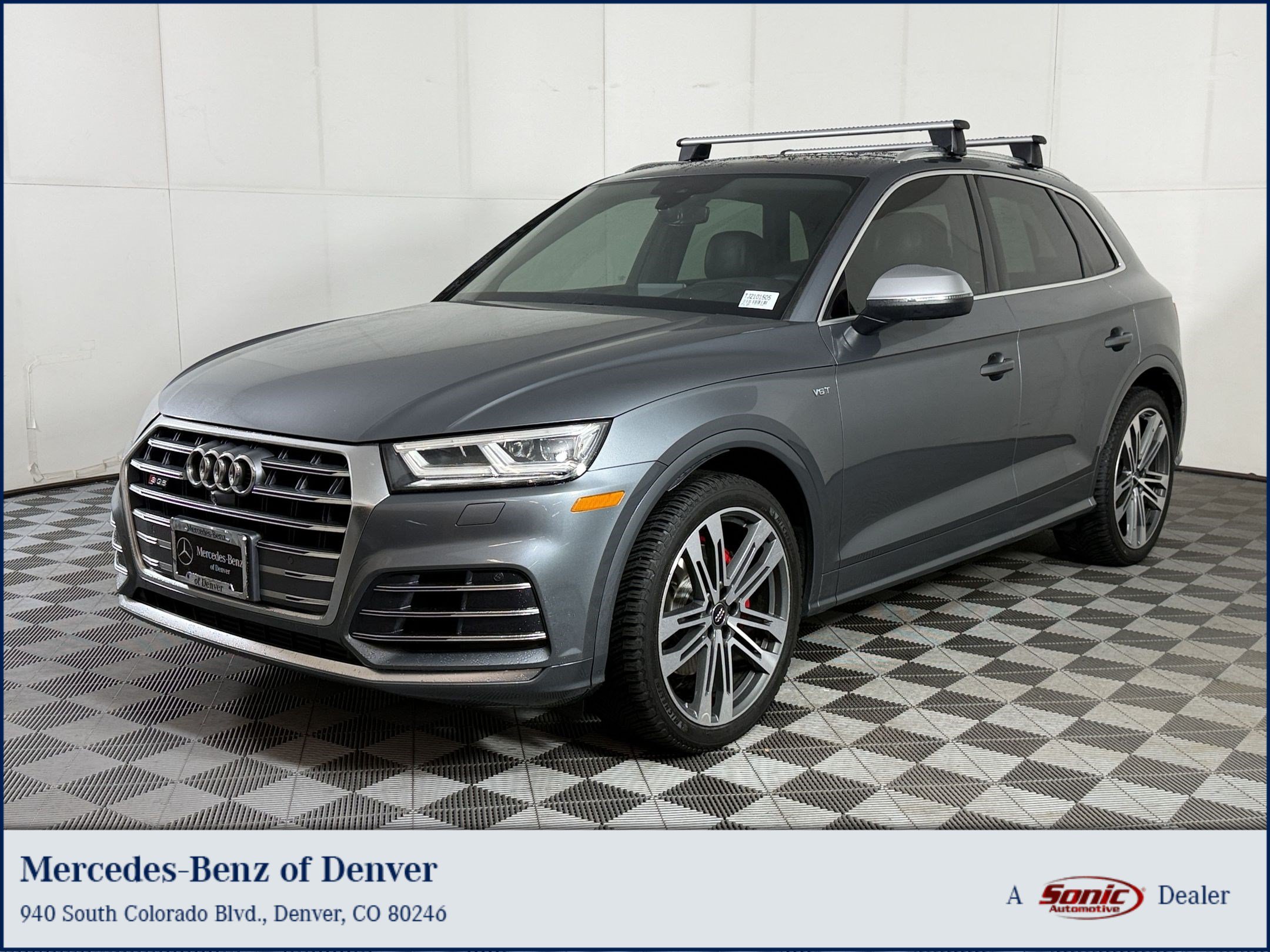 2018 Audi SQ5