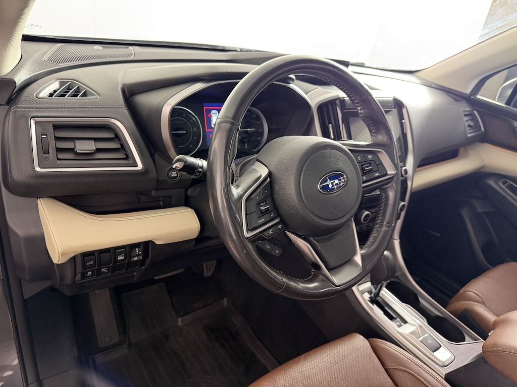Used 2019 Subaru Ascent Touring 7-Passenger Sport Utility