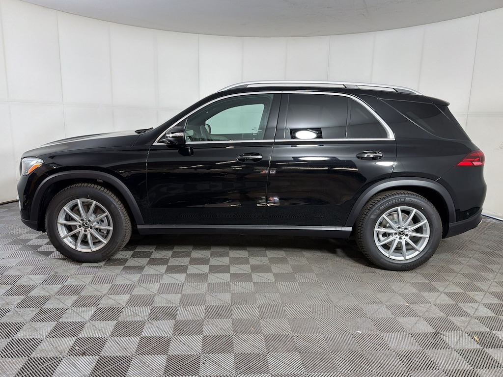 Certified 2026 Mercedes-Benz GLE 350 4MATIC Sport Utility