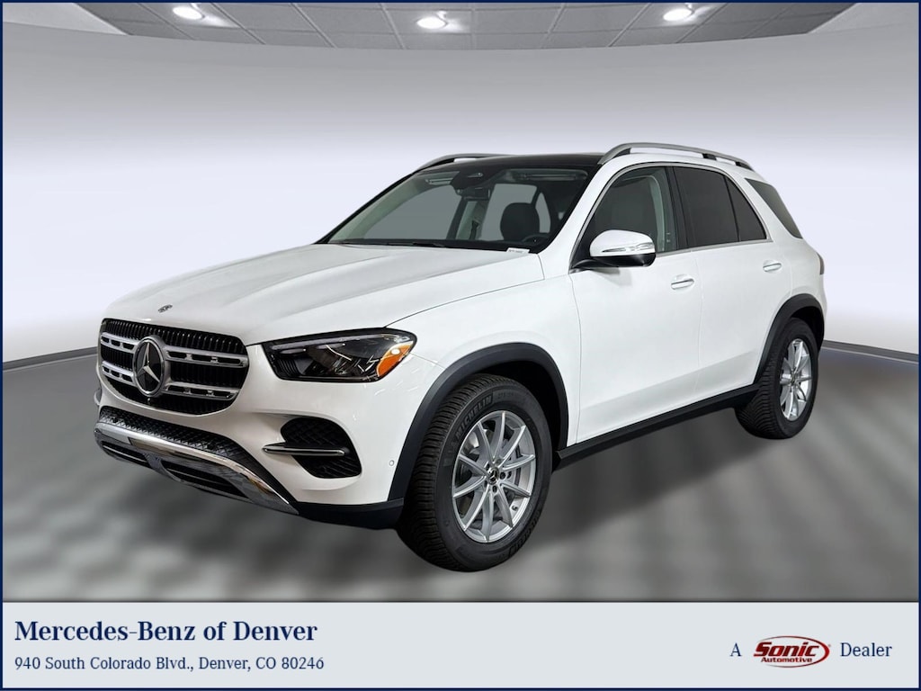 Used 2026 Mercedes-Benz GLE 350 4MATIC Sport Utility