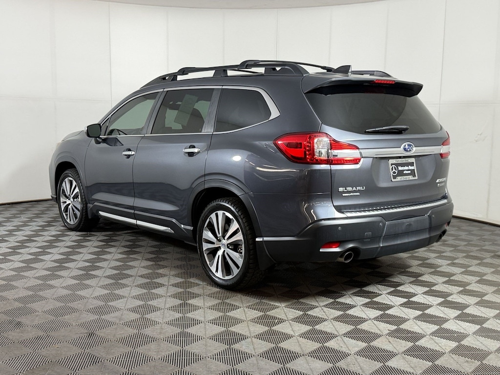 Used 2019 Subaru Ascent Touring 7-Passenger Sport Utility