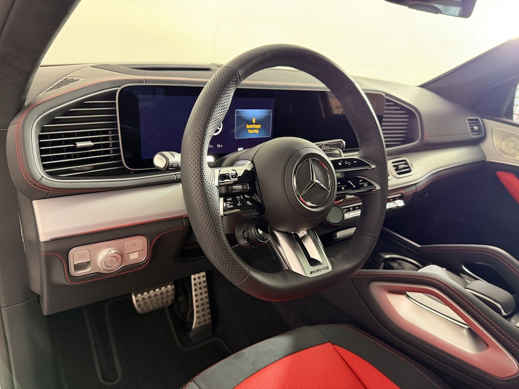 New 2026 Mercedes-Benz AMG GLE 63 S SUV