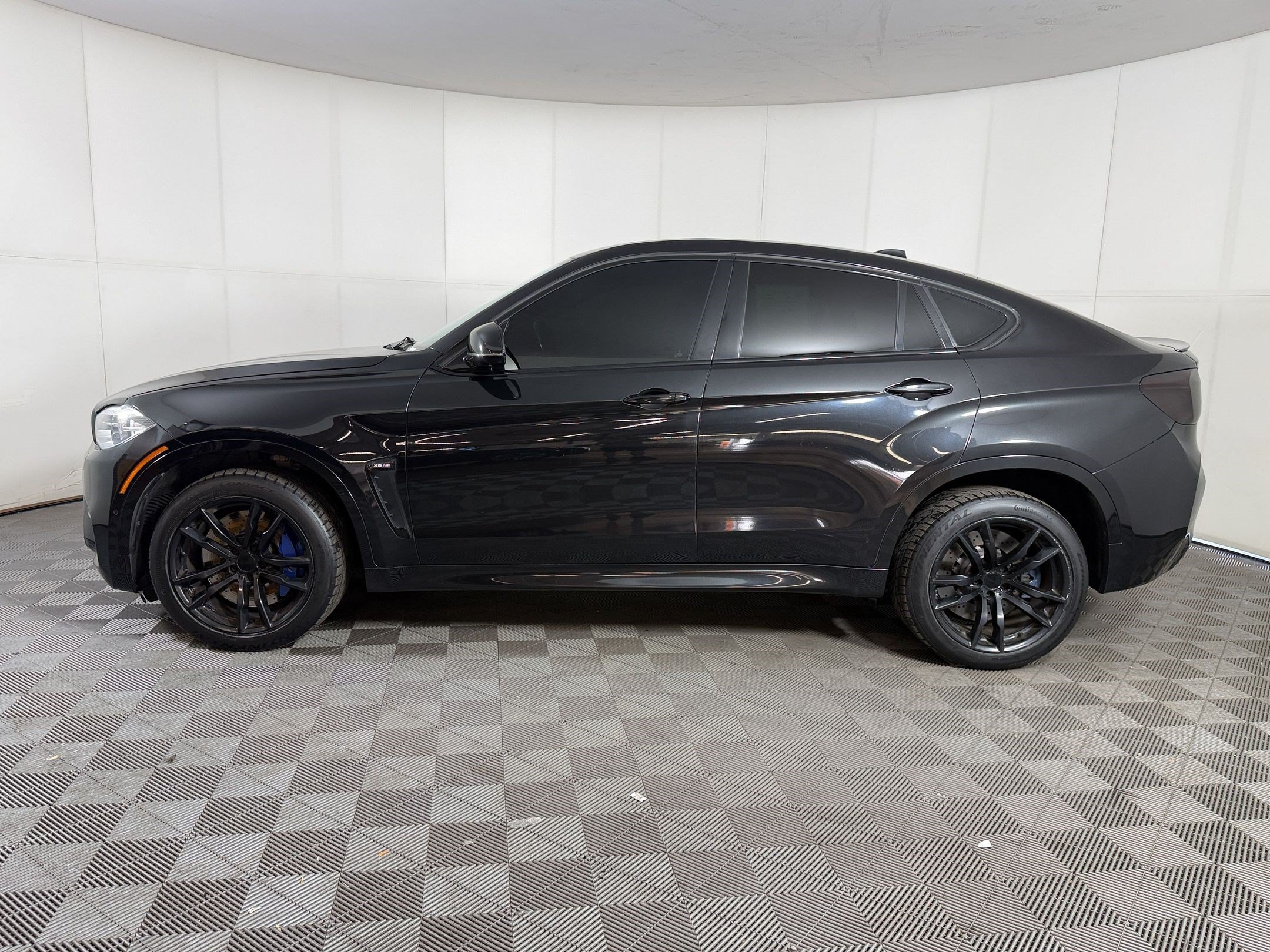 Used 2016 BMW X6 M Sport Utility