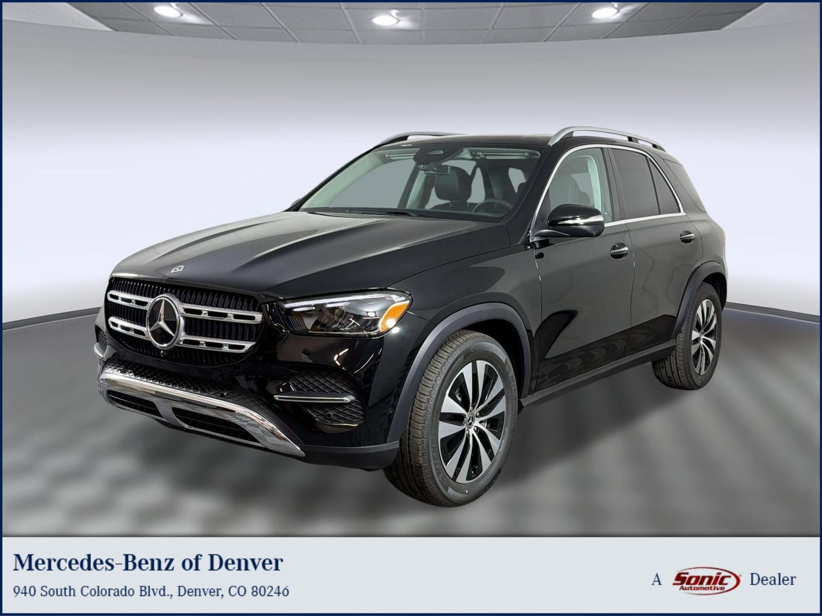 2026 Mercedes-Benz GLE 350