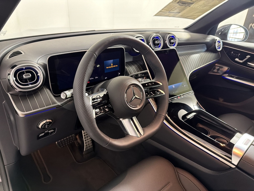 New 2026 Mercedes-Benz GLC 300 4MATIC SUV