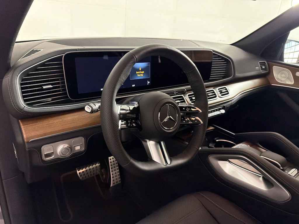 New 2026 Mercedes-Benz GLS 580 4MATIC SUV