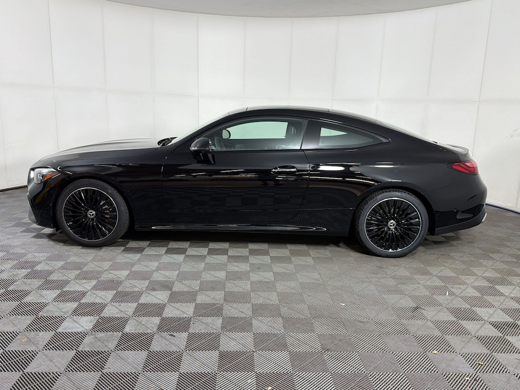 New 2026 Mercedes-Benz CLE 300 4MATIC Coupe