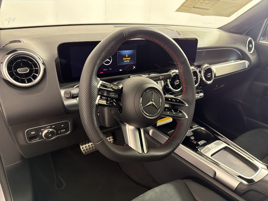 New 2026 Mercedes-Benz GLB 250 4MATIC SUV