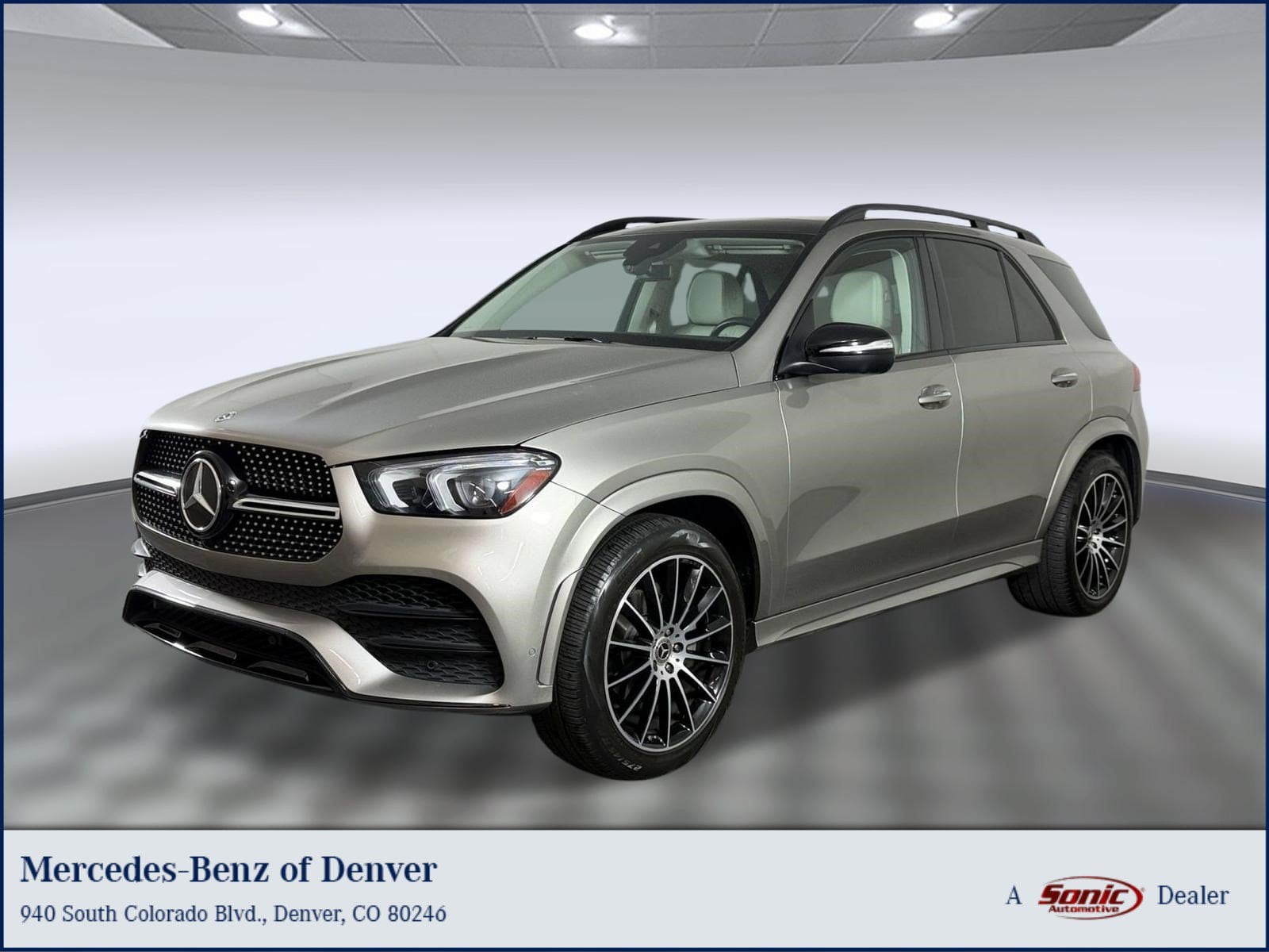 2022 Mercedes-Benz GLE