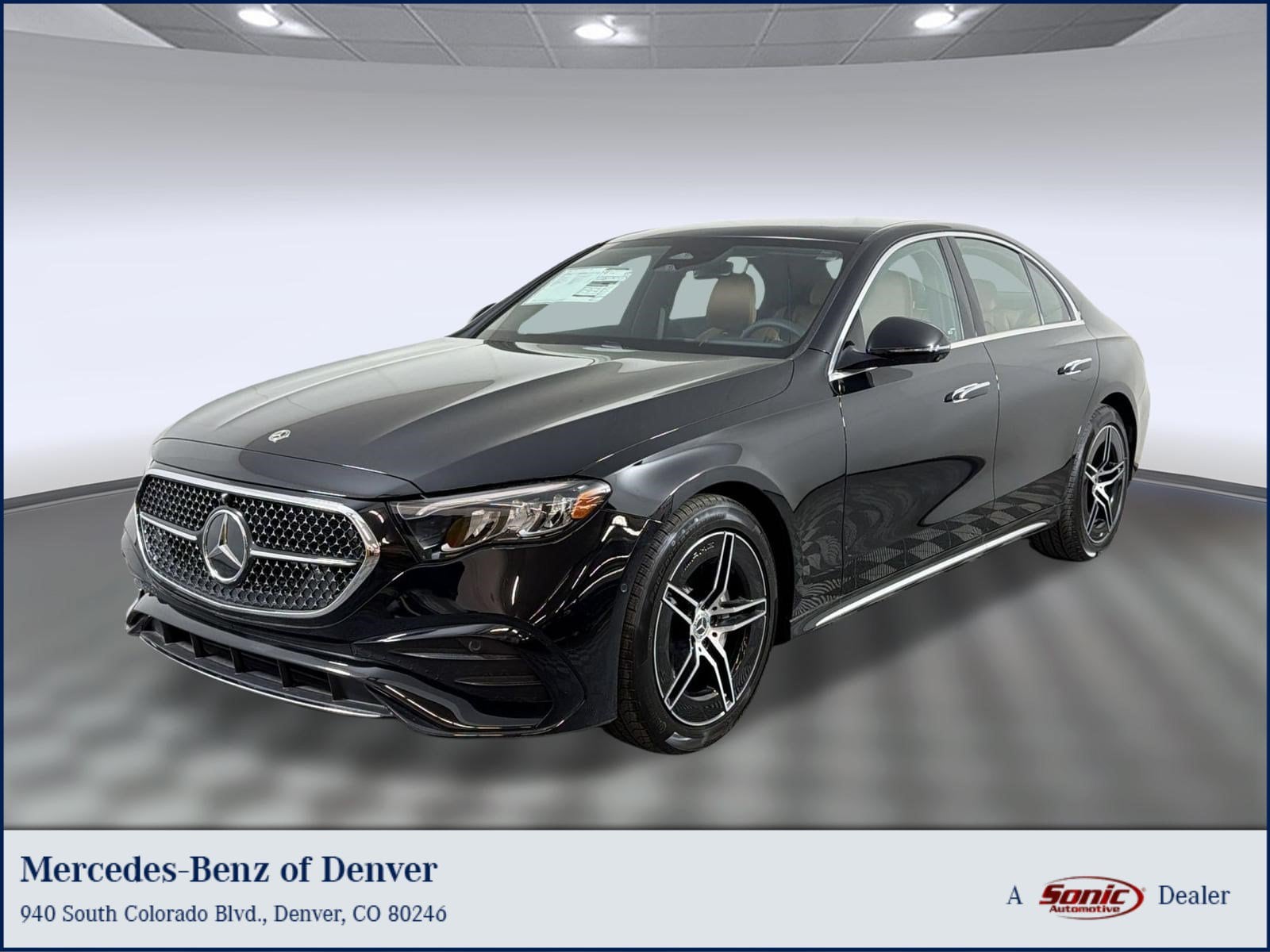 2026 Mercedes-Benz E-Class