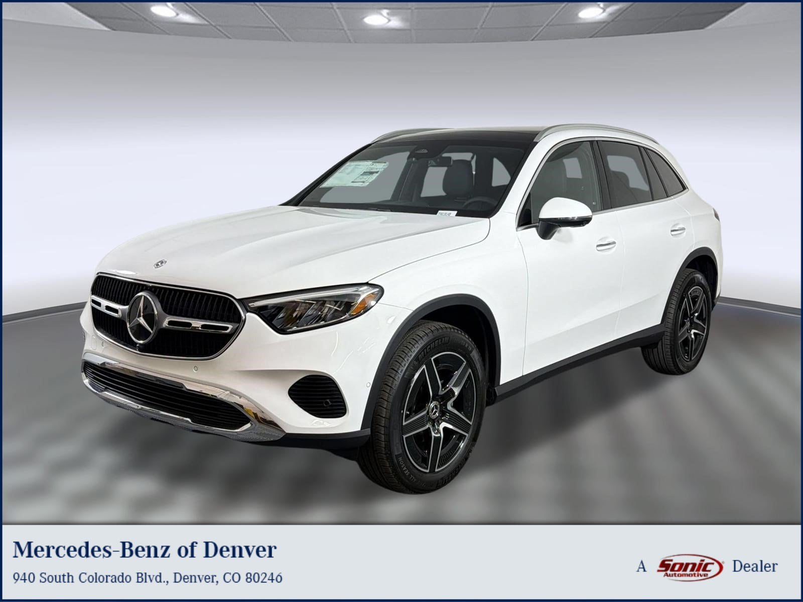 2026 Mercedes-Benz GLC 300