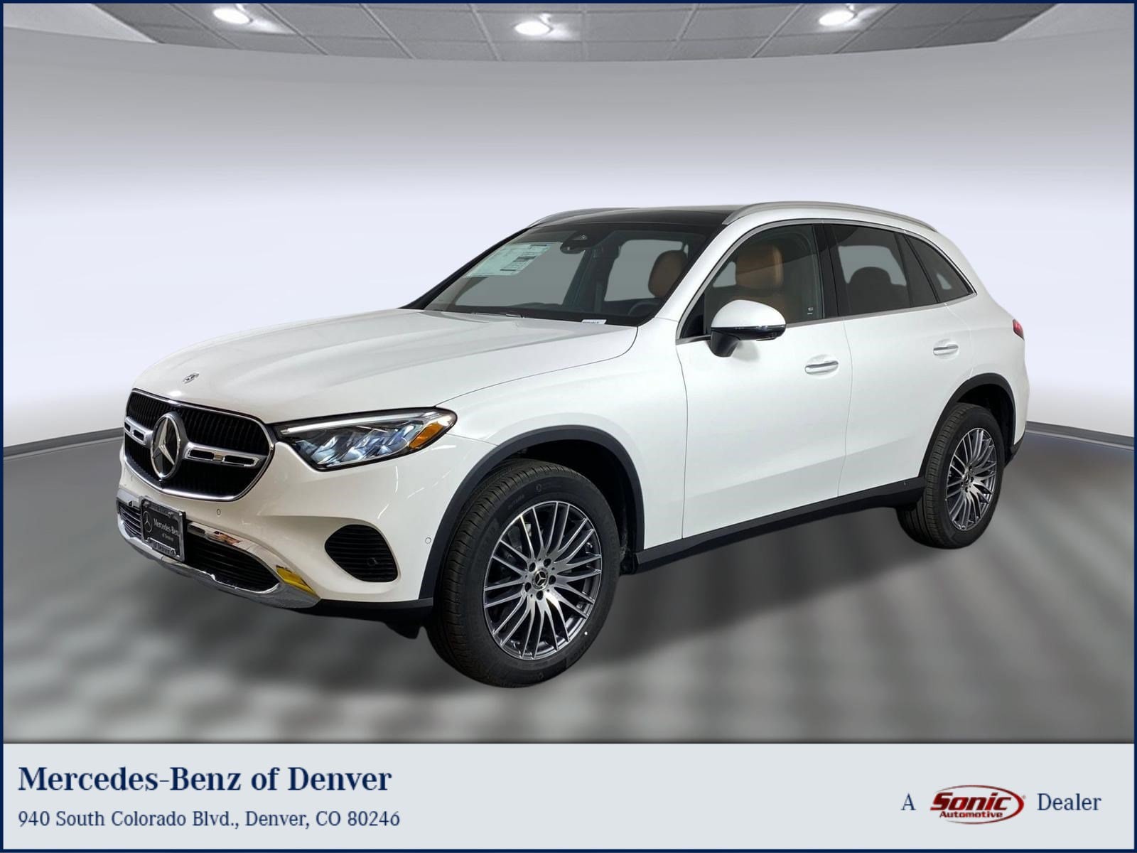 2026 Mercedes-Benz GLC 300