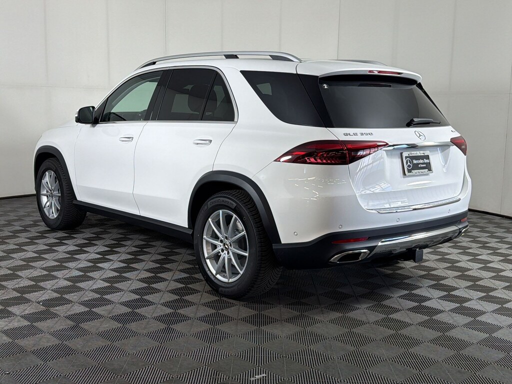 Used 2026 Mercedes-Benz GLE 350 4MATIC Sport Utility
