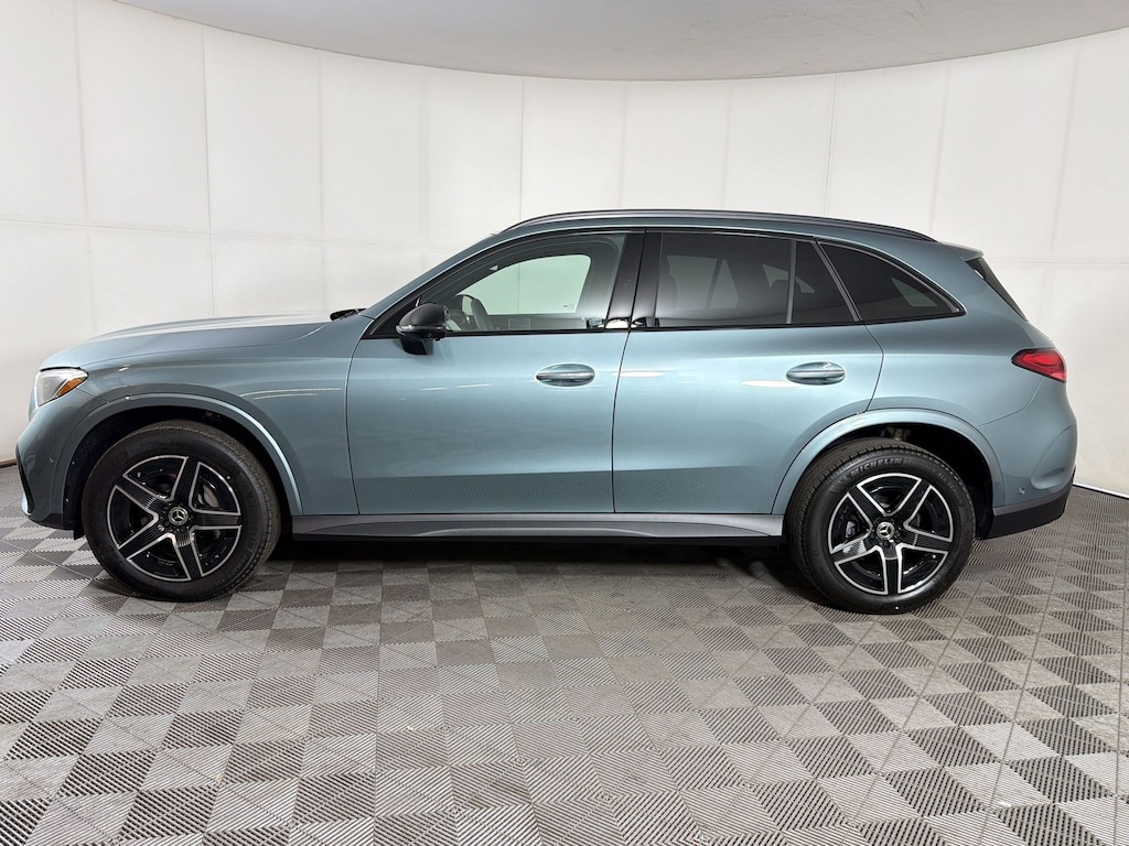 New 2026 Mercedes-Benz GLC 300 4MATIC SUV