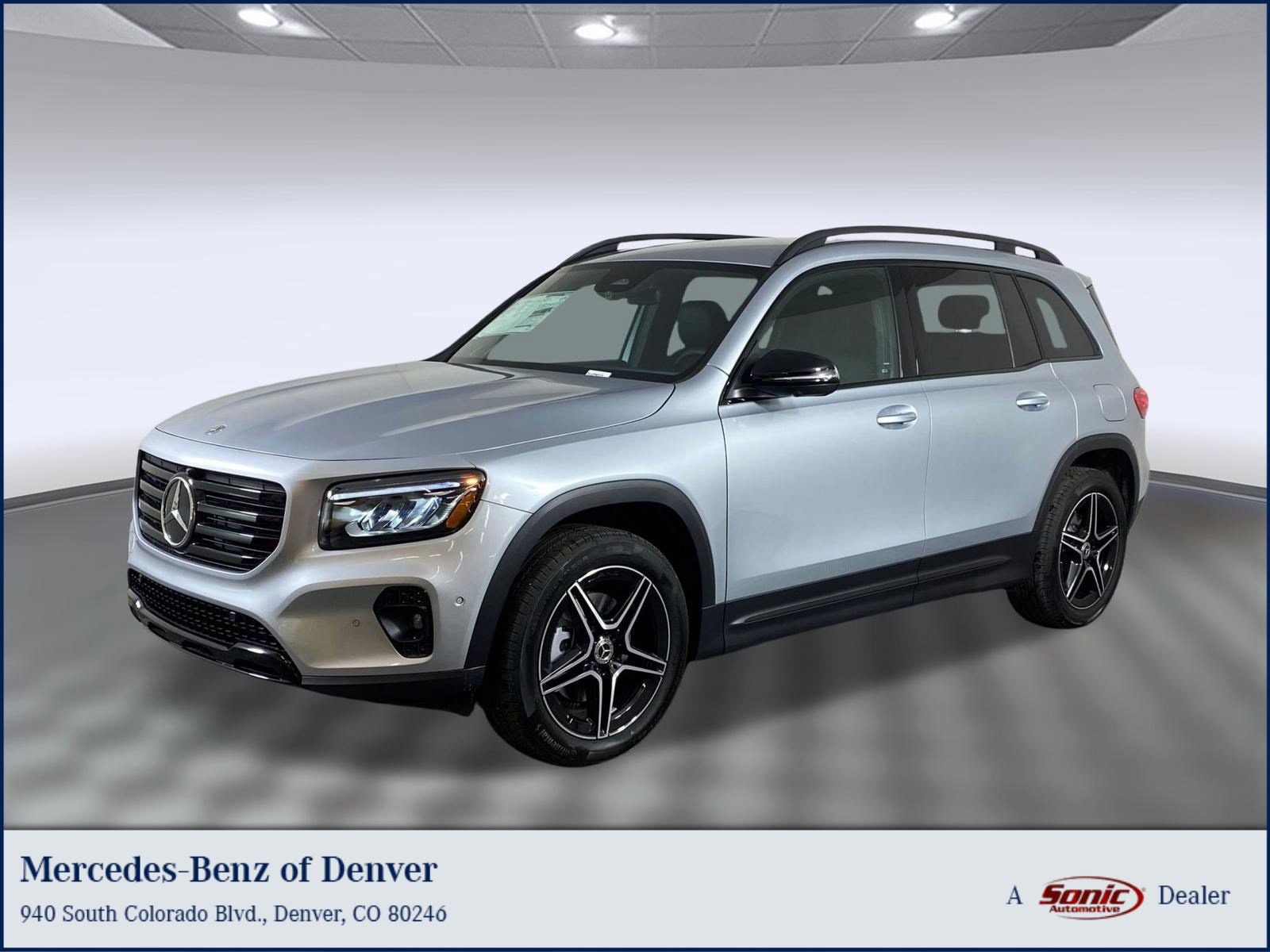 2026 Mercedes-Benz GLB 250