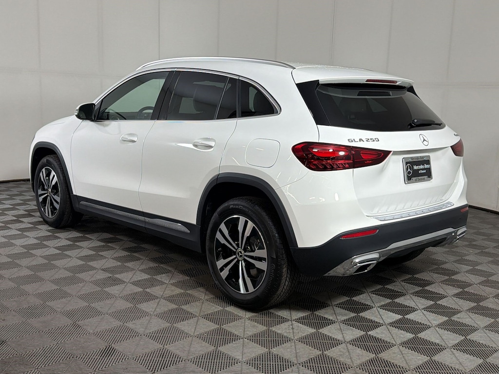 Certified 2026 Mercedes-Benz GLA 250 4MATIC Sport Utility