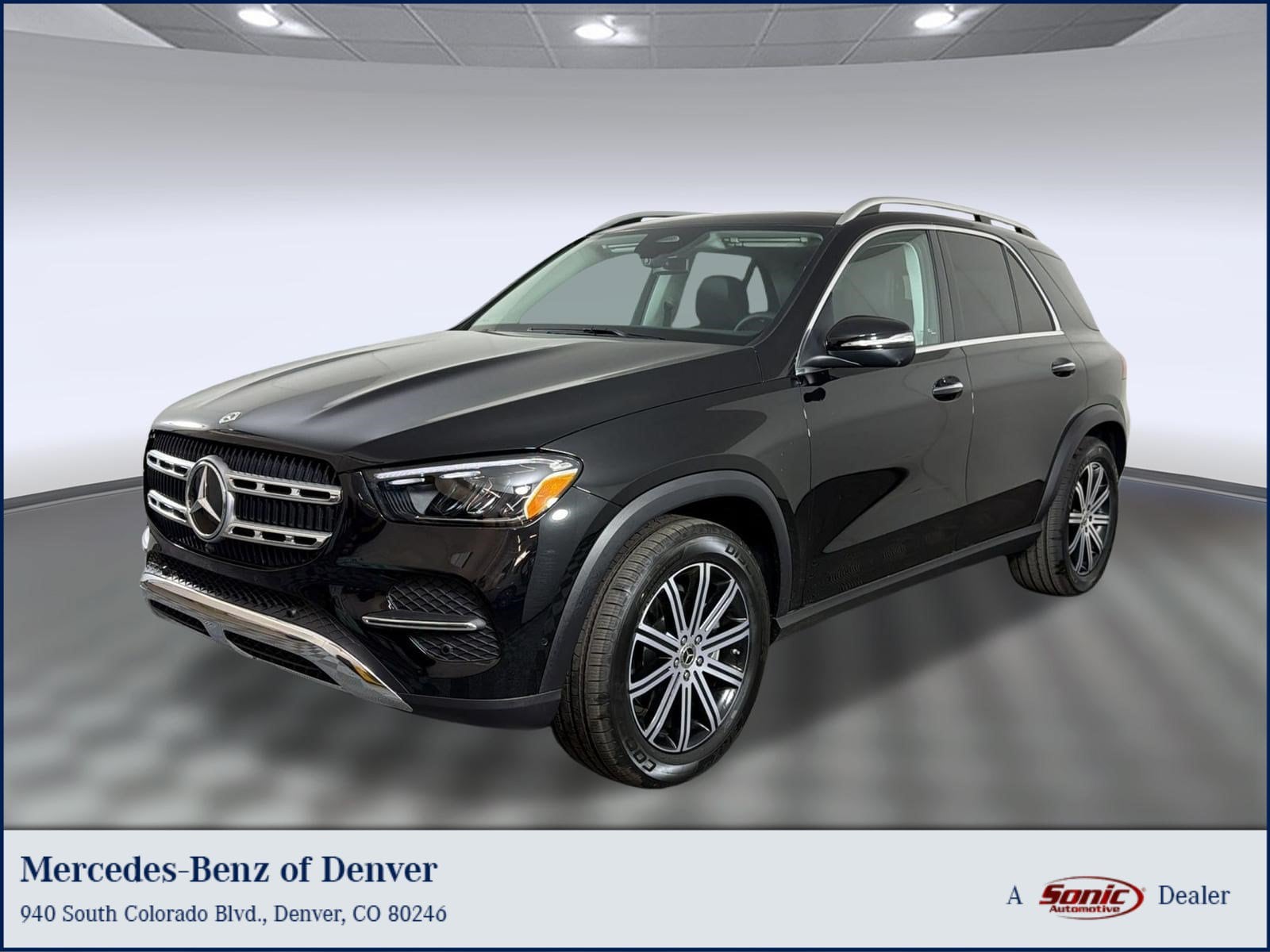 2026 Mercedes-Benz GLE 350