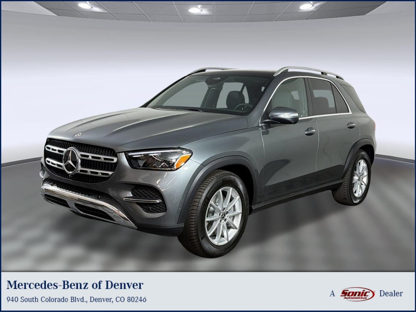 2026 Mercedes-Benz GLE 350