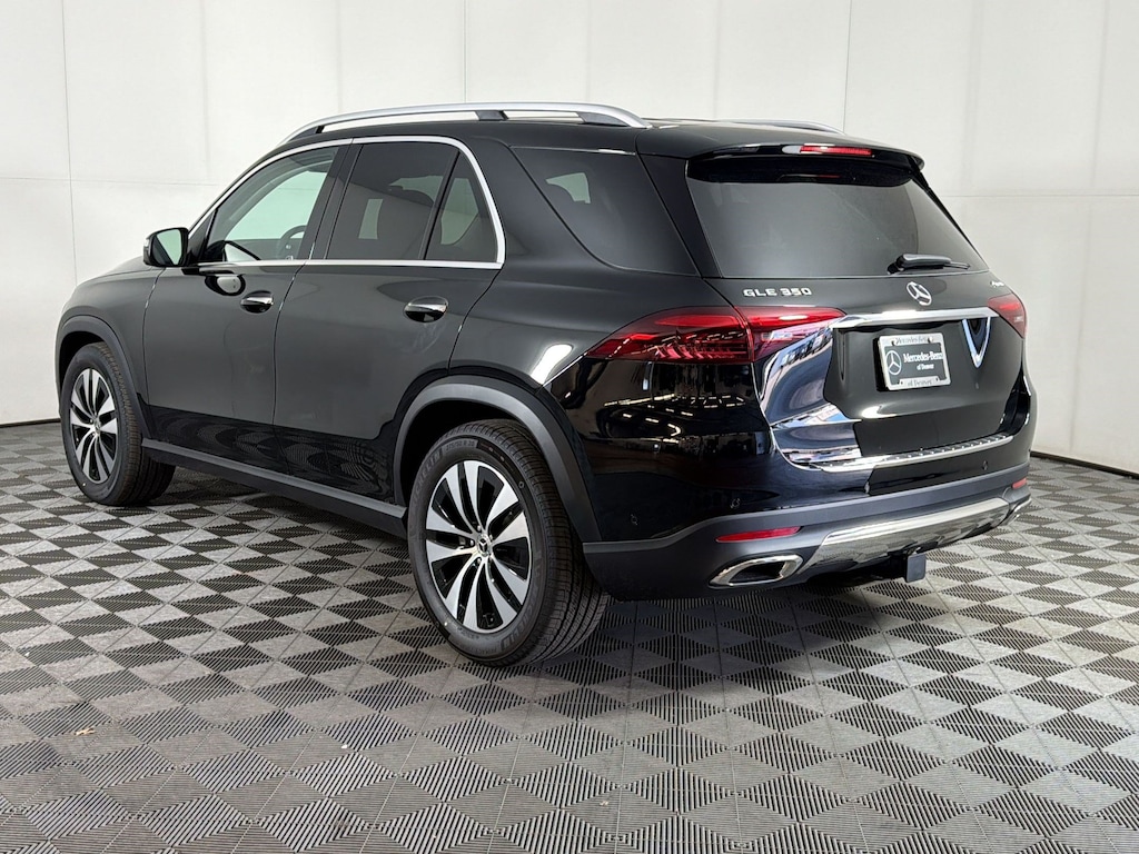 Certified 2026 Mercedes-Benz GLE 350 4MATIC Sport Utility