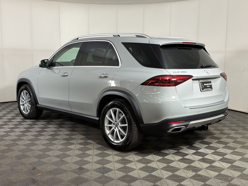 New 2026 Mercedes-Benz GLE 350 4MATIC SUV