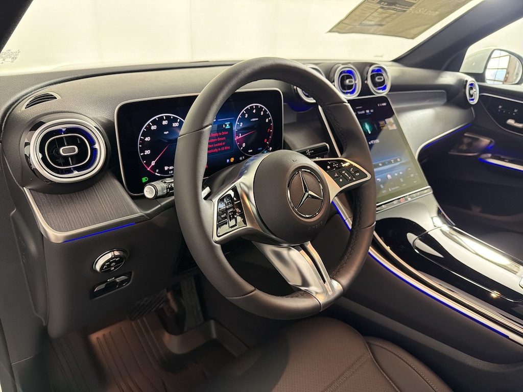 New 2026 Mercedes-Benz GLC 300 4MATIC SUV