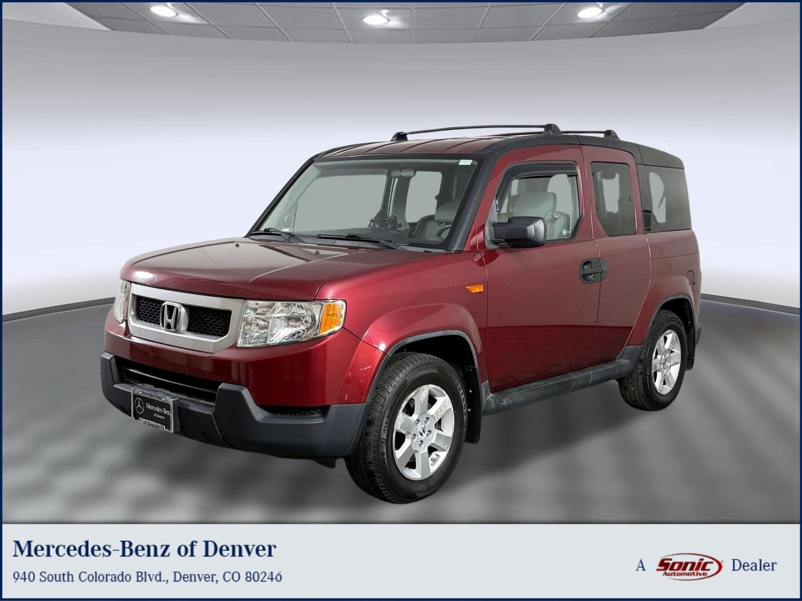 2010 Honda Element