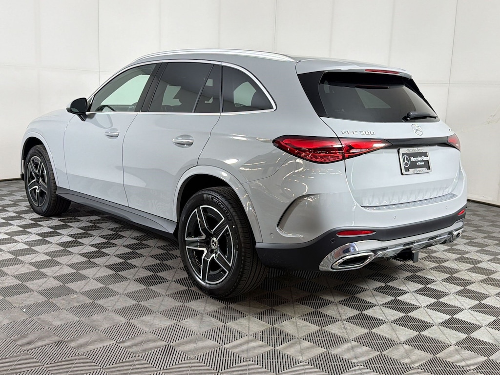 New 2026 Mercedes-Benz GLC 300 4MATIC SUV