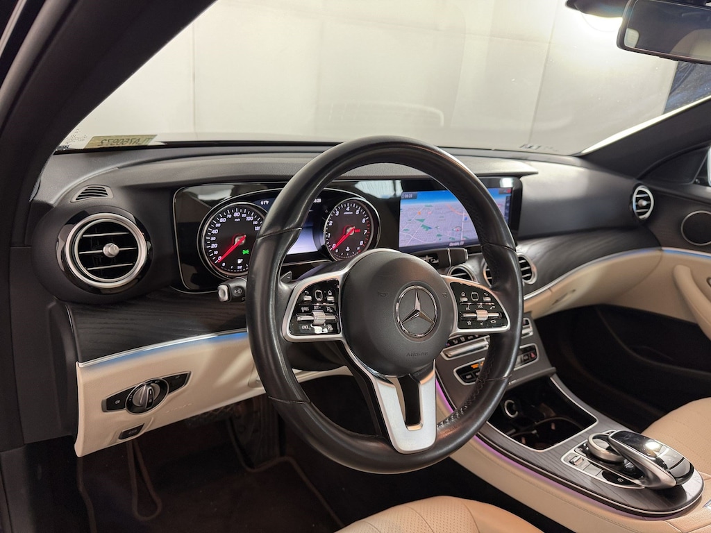 Used 2020 Mercedes-Benz E-Class E 350 Coupe