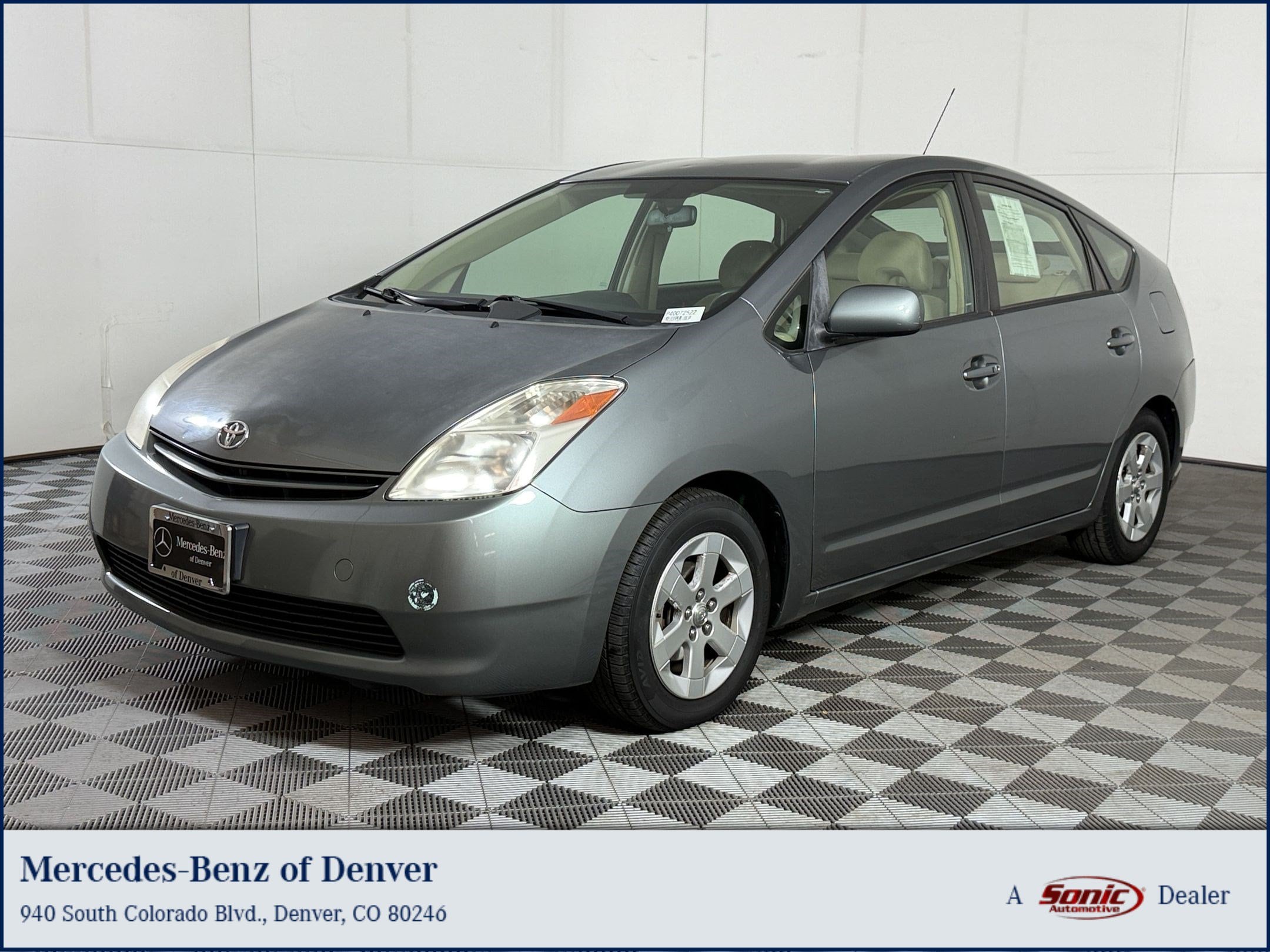 2004 Toyota Prius