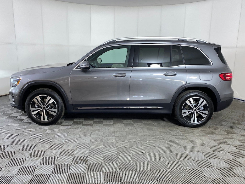 Used 2026 Mercedes-Benz GLB 250 4MATIC Sport Utility