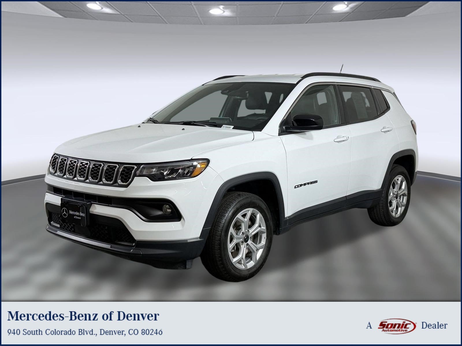 2025 Jeep Compass