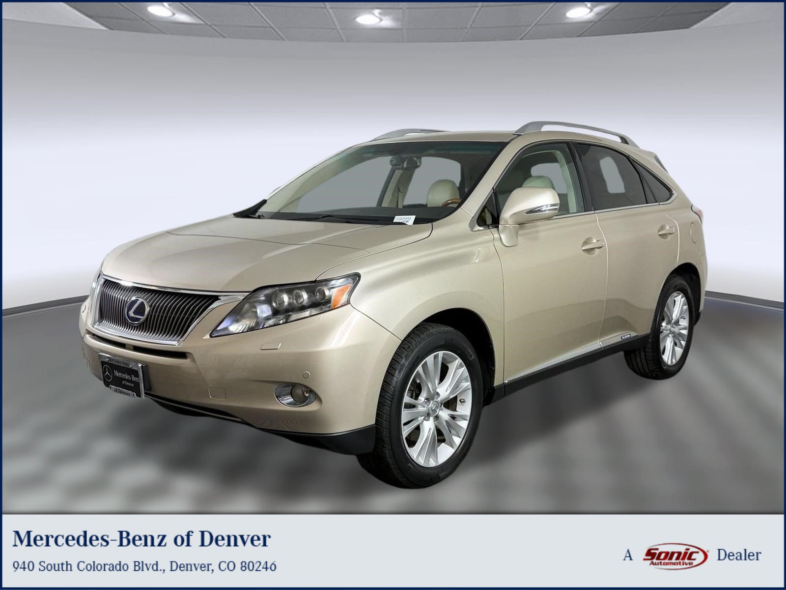  LEXUS RX 450h