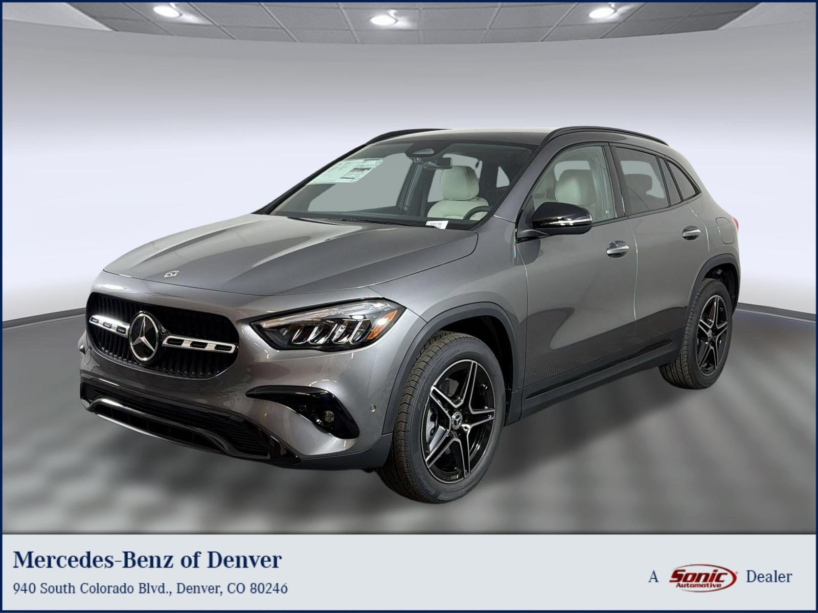 2026 Mercedes-Benz GLA 250
