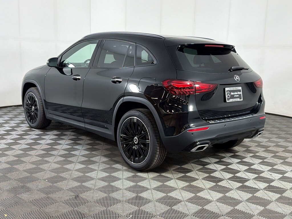 New 2026 Mercedes-Benz GLA 250 4MATIC SUV