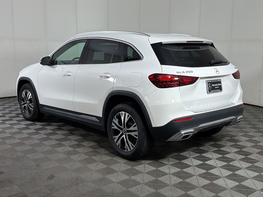 Certified 2026 Mercedes-Benz GLA 250 4MATIC Sport Utility
