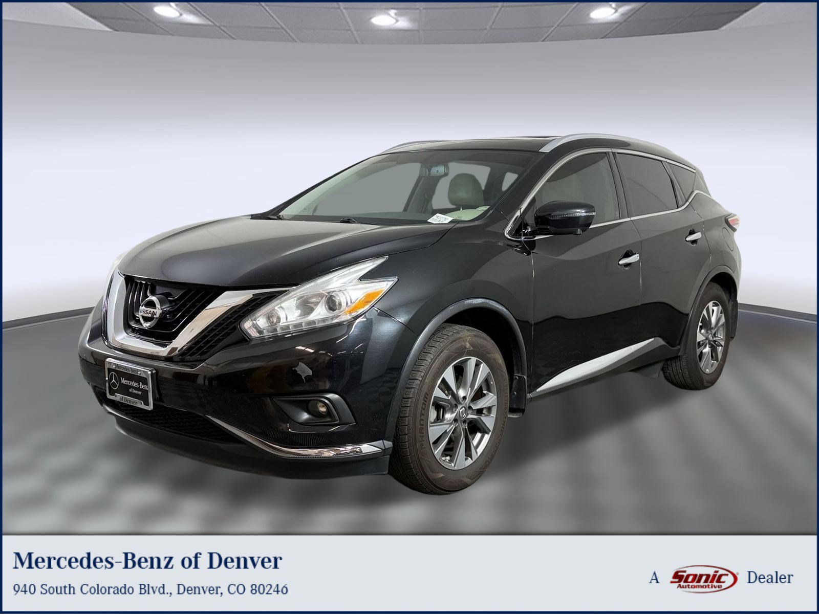  Nissan Murano